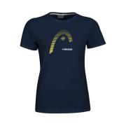 T-shirt Korte Mouw Head Club Lara