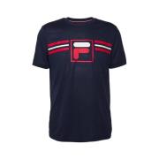 T-shirt Korte Mouw Fila Oscar