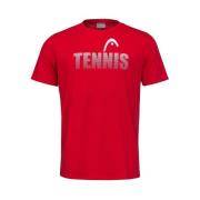 T-shirt Korte Mouw Head Club Colin 2023