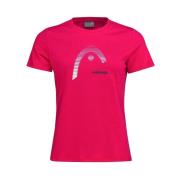 T-shirt Korte Mouw Head Club Lara 2023