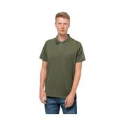 T-shirt Korte Mouw Jack Wolfskin Travel