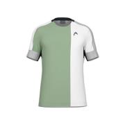 T-shirt Korte Mouw Head Play Tech