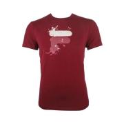 T-shirt Korte Mouw Fila Nevio