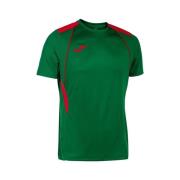 T-shirt Korte Mouw Joma Championship Vii