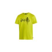 T-shirt Korte Mouw Maier Sports 3003117M10207