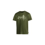 T-shirt Korte Mouw Maier Sports 3003117M10298