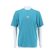 T-shirt Korte Mouw Umbro Diamond Small Logo Tee