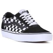 Skateschoenen Vans Pvj Ward Suede