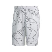 Korte Broek adidas Club Graphic