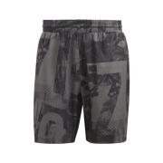 Korte Broek adidas Short Club Graphicshort