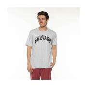 T-shirt Korte Mouw Champion Harvard