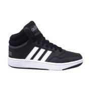 Laarzen adidas Hoops Mid 30 K