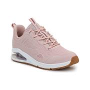 Lage Sneakers Skechers Uno 2 Traveler