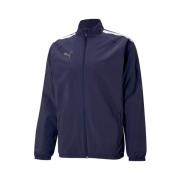 Blazer Puma Teamliga Sideline Peacoatblau