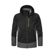 Parka Jas SchÖffel Trekking wanderjacke Zipin Stanzach