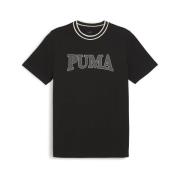 T-shirt Korte Mouw Puma Squad Graphic Tee