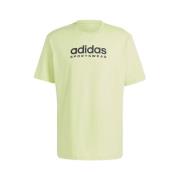T-shirt Korte Mouw adidas IJ9433