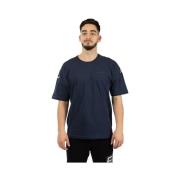 T-shirt Korte Mouw Emporio Armani Emporio Ea7