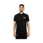 T-shirt Korte Mouw Emporio Armani Train Gold Label