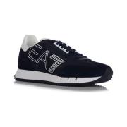 Lage Sneakers Emporio Armani Vintage