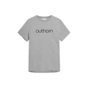 T-shirt Korte Mouw Outhorn HOL22TSM60126M