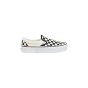 Lage Sneakers Vans Checkerboard