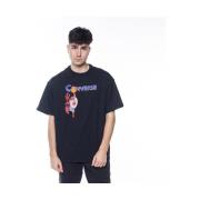 T-shirt Korte Mouw Converse 10023071A01