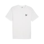 T-shirt Korte Mouw Puma Classics Small Logo Tee