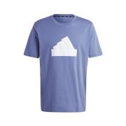 T-shirt Korte Mouw adidas Fi Bos Reg T