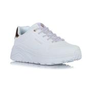 Lage Sneakers Skechers Uno Lite metallic
