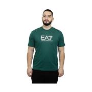 T-shirt Korte Mouw Emporio Armani Emporio Ea7