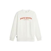 Sweater Puma Team Crew Fl
