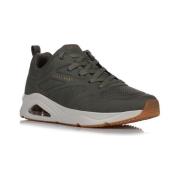 Lage Sneakers Skechers Tres air Uno Casai