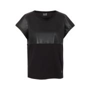 T-shirt Korte Mouw Emporio Armani Ea7
