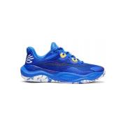 Lage Sneakers Under Armour Curry Splash