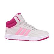 Laarzen adidas Hoops Mid 30 K