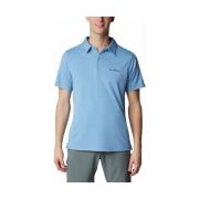 T-shirt Korte Mouw Columbia Sun Ridge