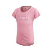 T-shirt Korte Mouw adidas Performance