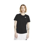 T-shirt Korte Mouw Nike Nsw Tee Club