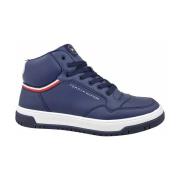 Hoge Sneakers Tommy Hilfiger T3B9324821355X007