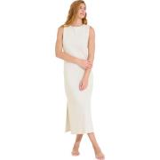 Pyjama's / nachthemden Lisca Lang mouwloos nachthemd FREELY Cheek