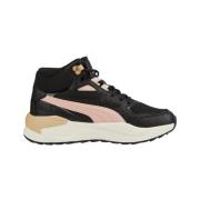 Hoge Sneakers Puma Xray Speed Mid Wtr