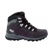 Wandelschoenen Jack Wolfskin Refugio Texapore Mid