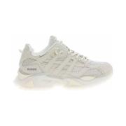 Lage Sneakers Guess FLPBLLSUE12WHITE