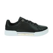 Lage Sneakers Tommy Hilfiger Court Sneaker GOLDEN8