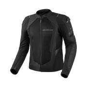 Leren Jas Shima MESHPRO20MENJKTBLK