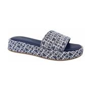 Teenslippers Tommy Hilfiger T3A2327560034806