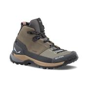 Hoge Sneakers Salewa Puez Leather Mid Powertex