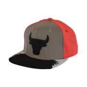 Pet Mitchell And Ness Nba 5 Snapback Chicago Bulls