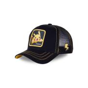 Pet Capslab Pikachu Pokemon Trucker